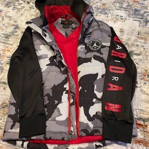 Youth Jordan Jacket